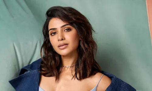 Samantha Set To Add Her Hubby’s Surname?