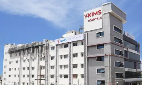 Rare Spine Surgery Performed at KIMS-Kurnool