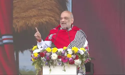 64 Lakh Infiltrators in 7 Assam Districts: Amit Shah