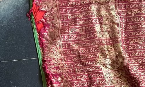 Priceless Artefacts Lying in Neglect at Sri Talpagiri Ranganadha Swamy Temple