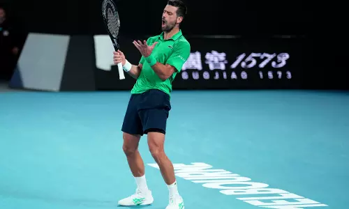 Alcaraz vs. Djokovic in Australia Open Final