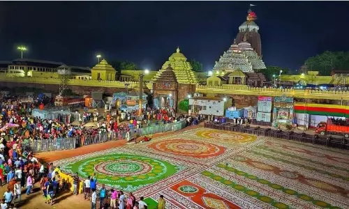 Odisha Govt To Facilitate Jagannath Darshan For Senior Citizens, Widows Odisha Govt To Facilitate Jagannath Darshan For Senior Citizens, Widows