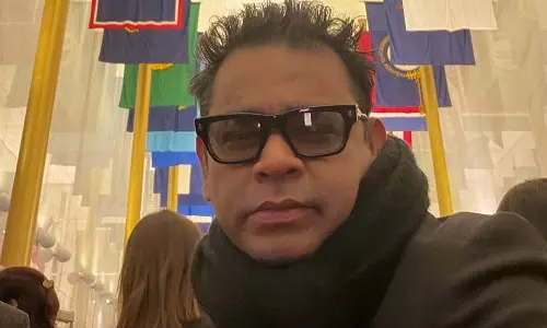 Trump Moment in ARR’s Reel