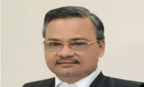 Legal Awareness Vital For Institutional Reform: Retired HC Judge Legal Awareness Vital For Institutional Reform: Retired HC Judge