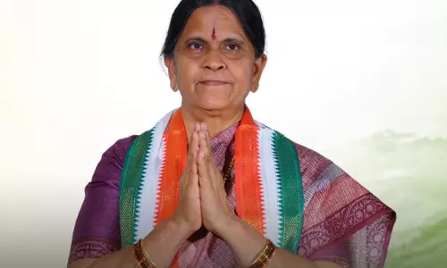 Congress Civic Poll Contestant Clears Rs 8 Cr Tax, Files Nomination