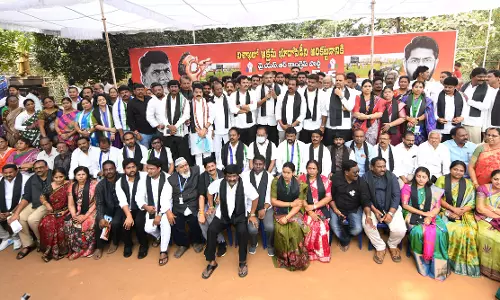 Chaos at GVMC council over GITAM land regularization