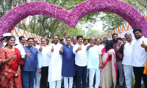First Anakapalli Utsav Commences on Beaches, Lake in the District
