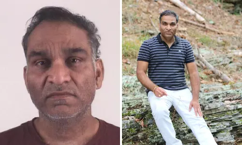 Telugu-Origin Man Arrested in USA For $55 Million Fraud