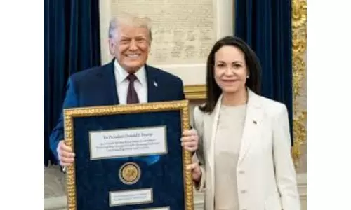 DC Edit | War & Peace Prize For Trump?