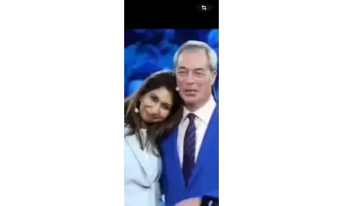 OF CABBAGES AND KINGS | As Ex-Tory Suella Comes ‘Home’ To Farage’s Reform, Will Exodus Start? | Farrukh Dhondy