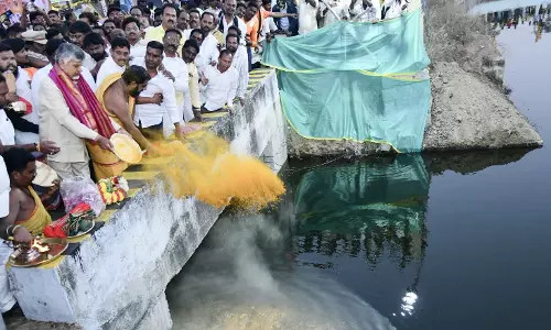 CM Naidu Inaugurates Tourism Projects, Pitches Planned Growth for Kuppam