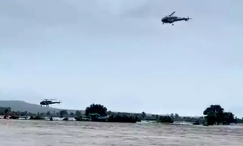 Hyderabad in Need of More Helicopters, Helipads for Emergencies