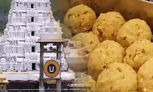 SIT Chargesheet in Laddu Ghee Case Sparks Political Sparring in Tirupati