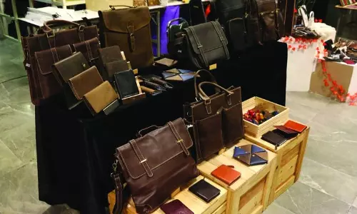 Indian Leather Industry Has Gone Global