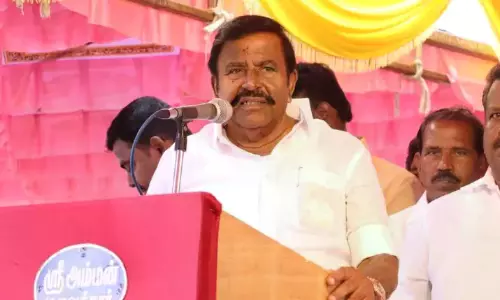 DMK Upbeat Over Poll Survey Predicting Its Win