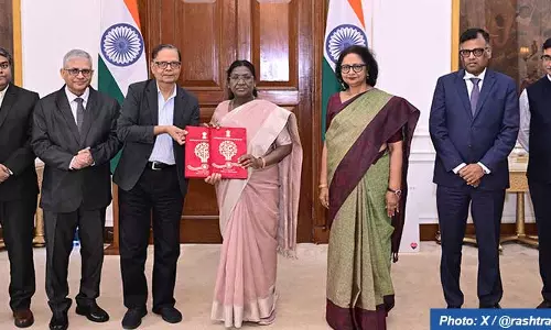 Telangana Hopes For More Under New Fin. Panel