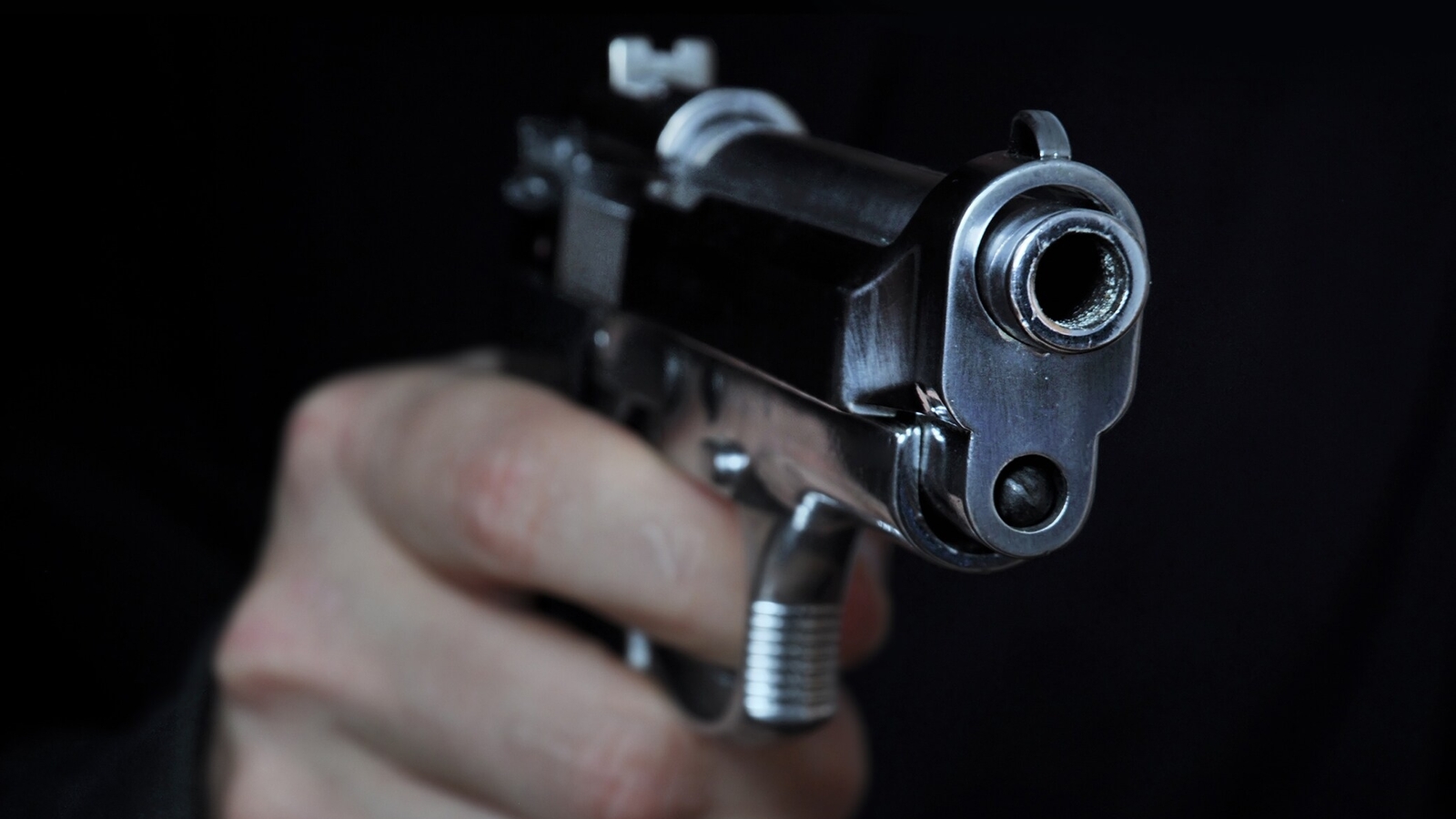 Kerala Businessman Shot, Robbed in Hyderabad