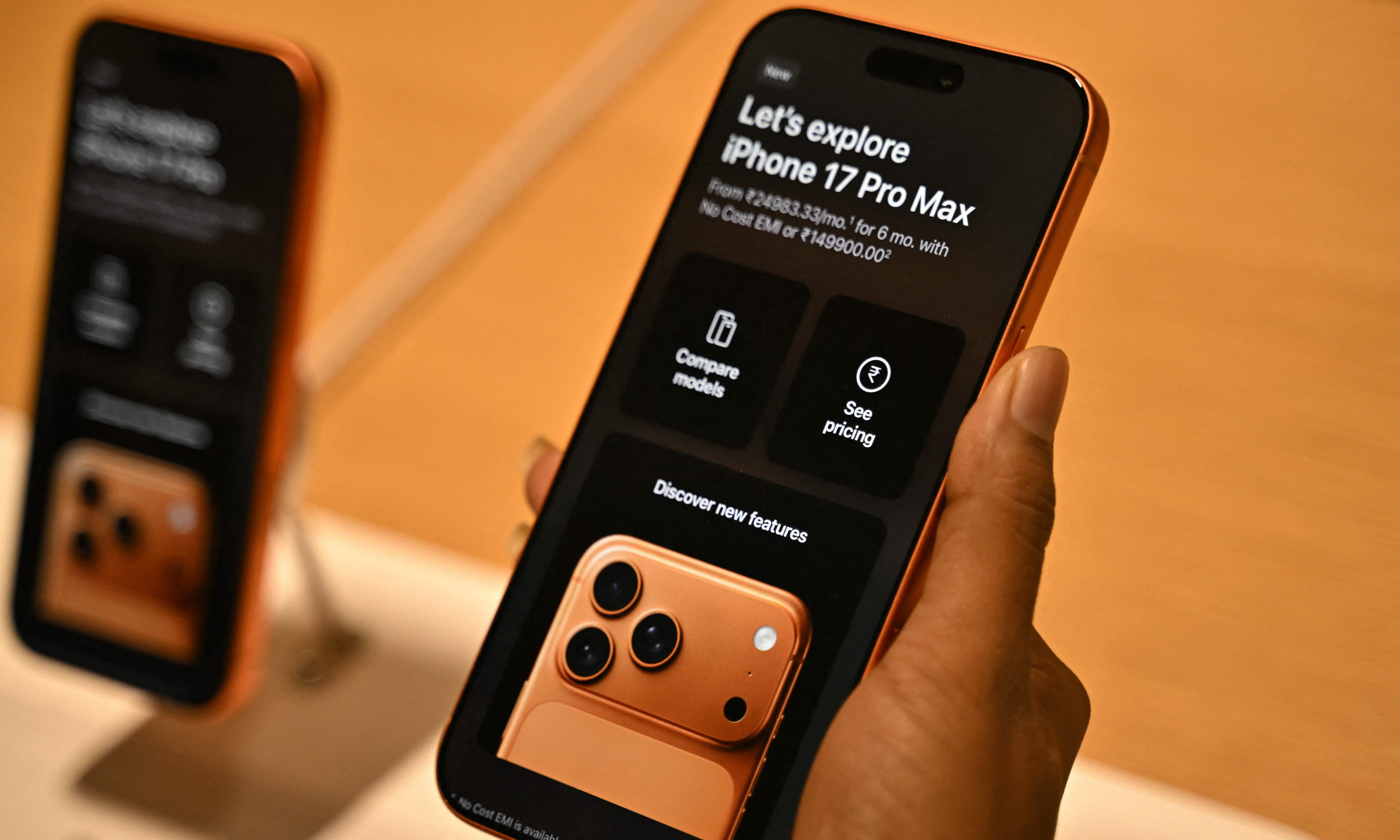 Apple To Launch Only Premium iPhones in 2026, Standard iPhone 18 in 2027: Report