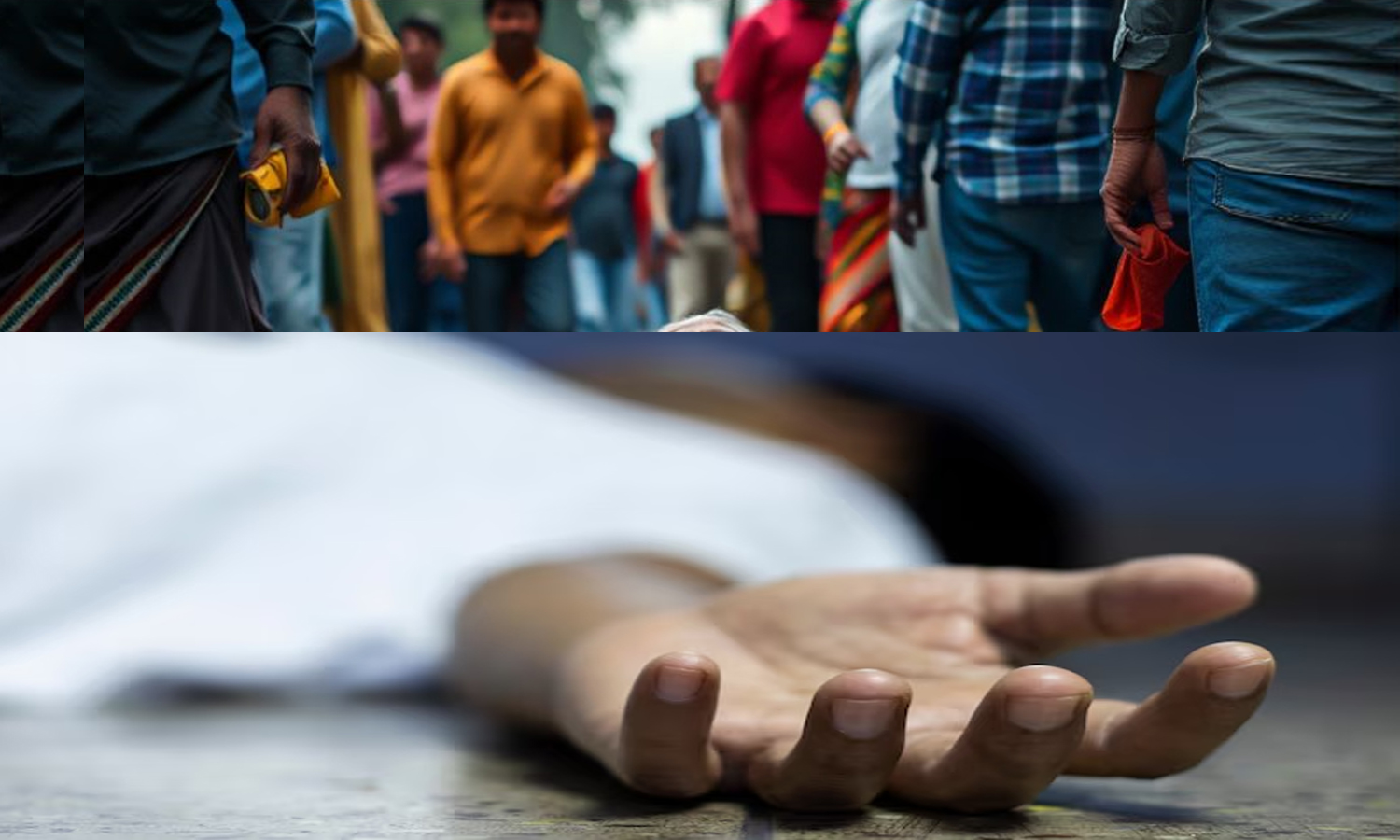 Lorry Driver Dies After Choking on Bonda