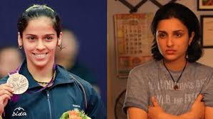 Saina Nehwal Clarifies No Rift with Parineeti Chopra