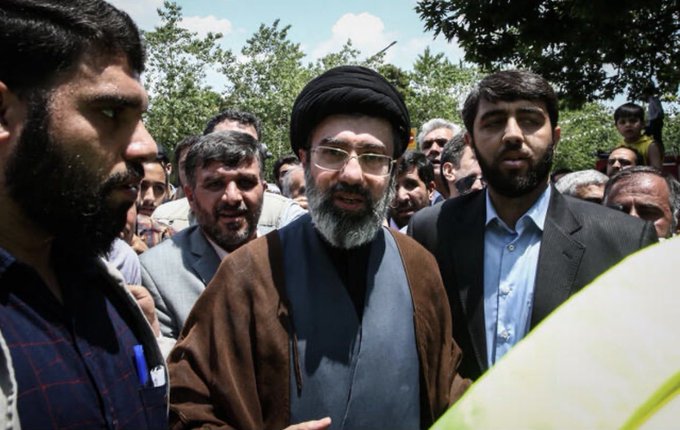 Iran's Supreme Leader's Son Builds Global Property Empire