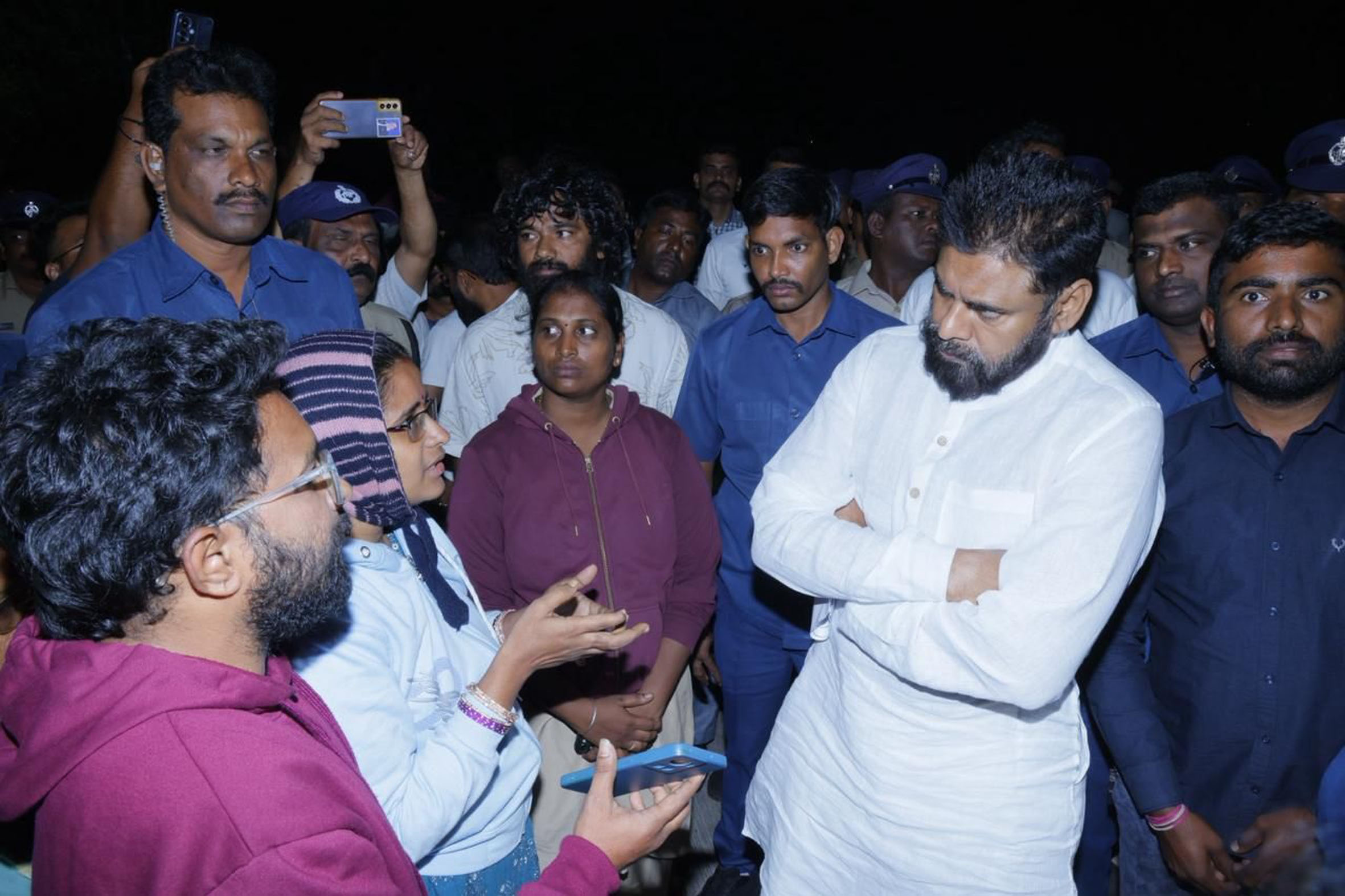 Pawan Kalyan Orders Probe Into KGH Stillbirth Allegation