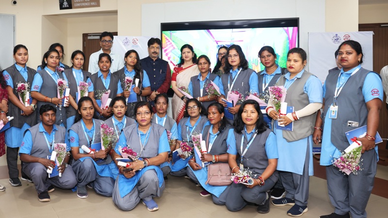 Women All Set to Take the Driver’s Seat in Odisha’s Public Transport Push