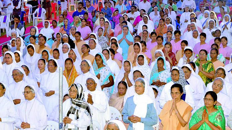 102nd Annual Feast of Gunadala Mary Matha Begins