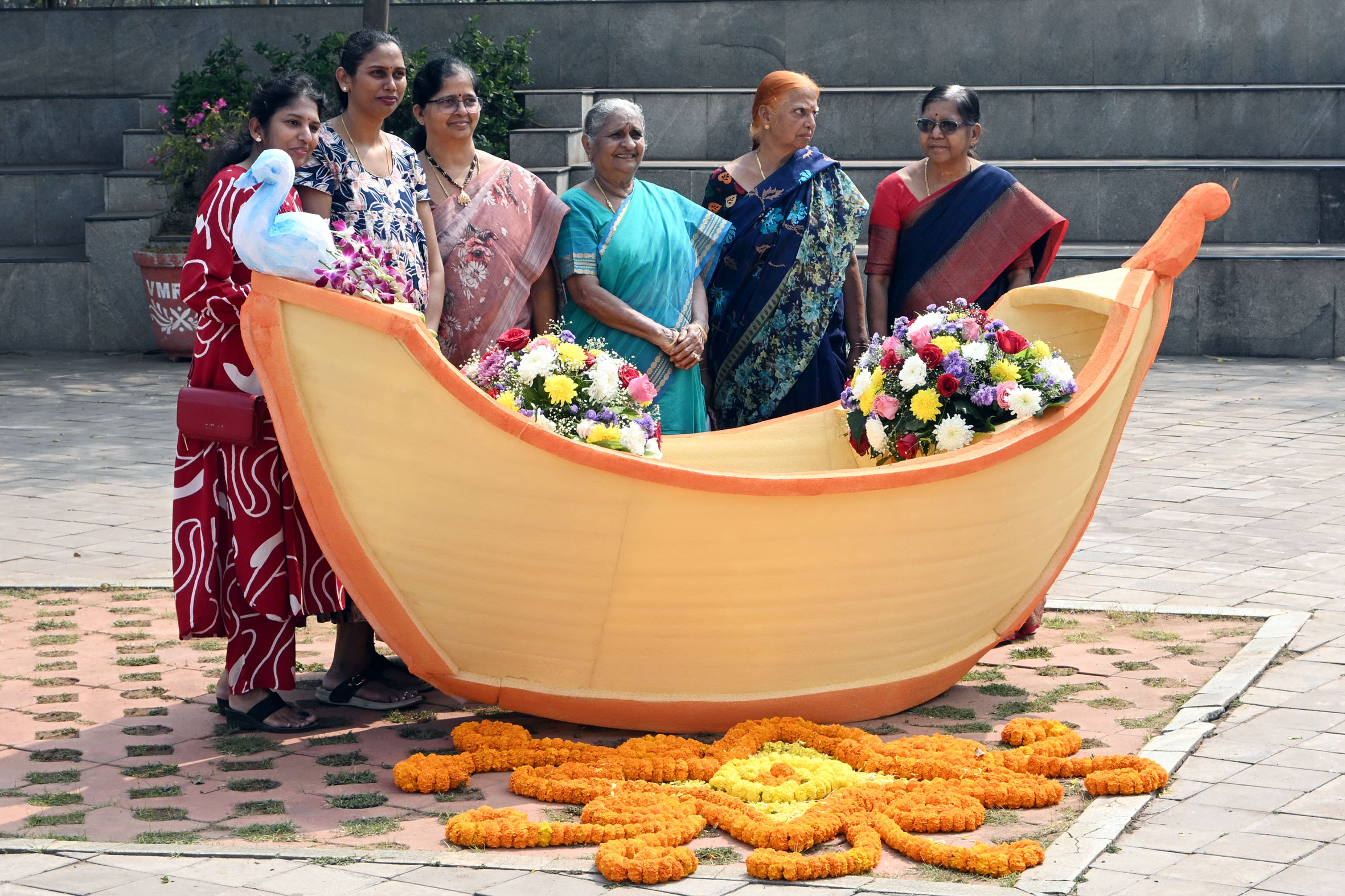 Terrace Gardeners, Bonsai Enthusiasts Excluded from Visakha Utsav Flower Show