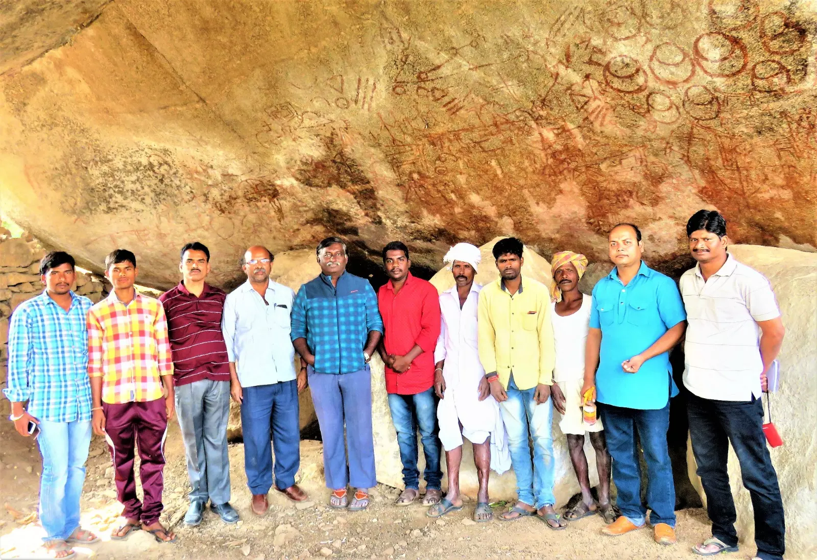 Amateur Historians Lead Heritage Revival In Telangana Amateur Historians Lead Heritage Revival In Telangana