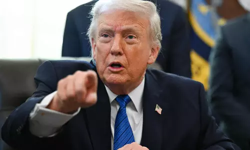 Trump Says Iran Open to Talks as US Weighs Military Options Trump Says Iran Open to Talks as US Weighs Military Options