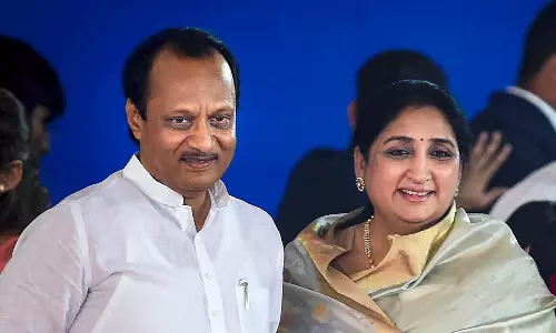 Sunetra Pawar to Take Oath as Maharashtra Deputy CM Today