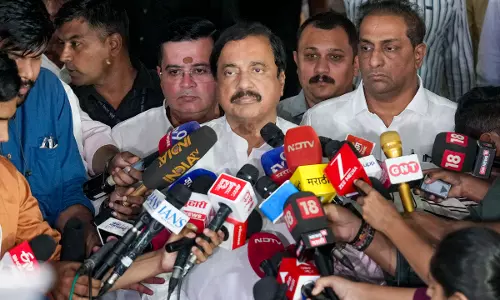 Maharashtra: NCP High-Level meeting at Vidhan Bhavan Today