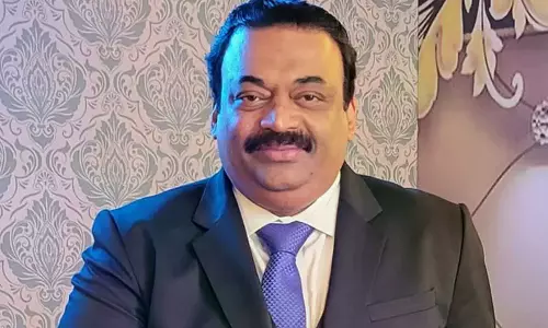 Business Tycoon Roy Dies By Suicide At His Office In Bengaluru