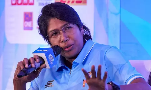 WB: Ex-India Women Cricketer Jhulan Goswami Summoned for SIR Hearing