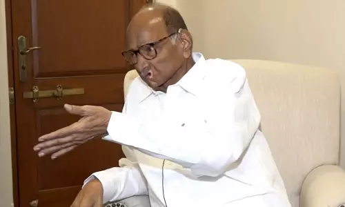 No Information About Sunetra Pawars Name for Deputy CM: Sharad Pawar