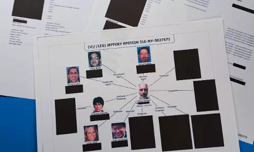 Mamdanis Mother Mira Nair Named in Epstein Files