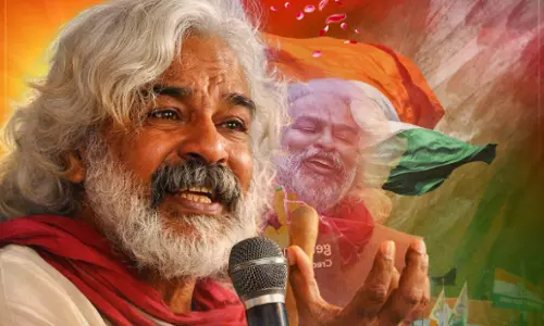 Revolutionary Balladeer Gaddar Remembered on His Birth Anniversary