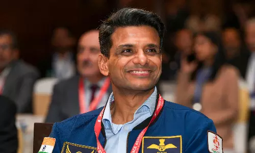 Bengaluru Soil Bacteria Could Help Build Bricks on Mars: Shubhanshu Shuklas Study