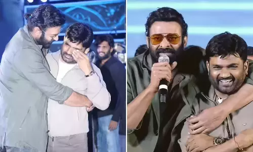 Prabhas–Maruthi Film for Hombale Termed ‘Baseless Rumour’