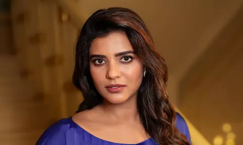 Aishwarya Rajesh Shares a Scary Experience With Photographer