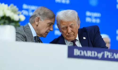 Pak PM Shehbaz Sharif Admits Shame Over Begging for Foreign Loans