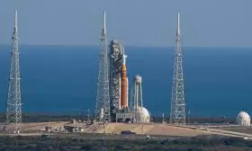 NASA Delays The First Artemis Moonshot Because Of Extreme Cold