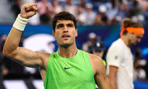 Carlos Alcaraz: Rare Tennis Talent With Shades of Roger Federer