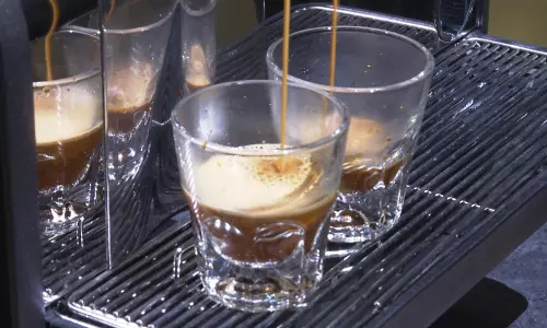 America Is Drinking More Coffee But Less Of It From Starbucks