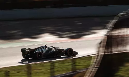 American Automotive Giant to compete In Formula One