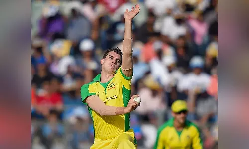 Australias Injured Pat Cummins Out of T20 World Cup 2026
