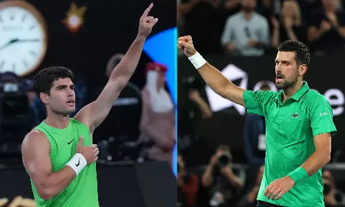 History Beckons For Djokovic And Alcaraz in Australian Open Final