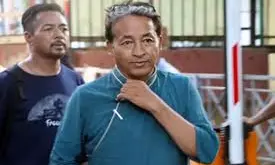 Sonam Wangchuk Taken To AIIMS Jodhpur After Complaining Of Stomach Pain