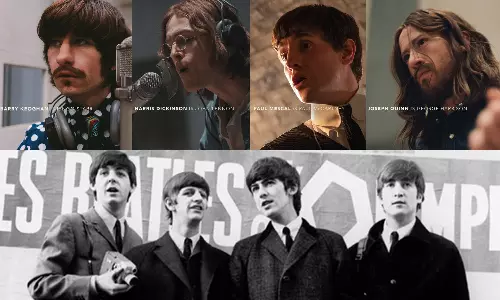 First Look at Sam Mendes’ Four-part Beatles Film Star Cast